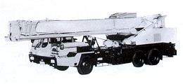 Crane vehicle