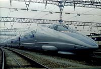 Shinkansen line