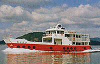 Small ferry