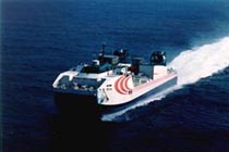 Techno super liner “Hisho”