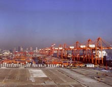Port of Tokyo