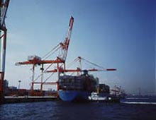 Port of Nagoya