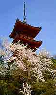 Kiyomizudera Temple, Kyoto