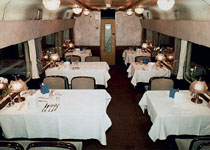 Restaurant car