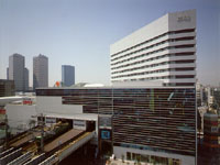 Kyobashi station