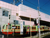 Higashi-mukojima station