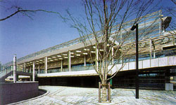 Yachiyomidorigaoka station