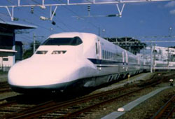 Super express “Nozomi” series 700