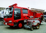 Fire engine