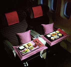 Airline meal