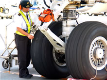 Tires inspection