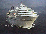 Cruise ship