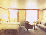 Suite room