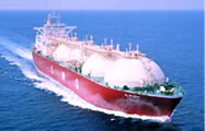 LNG ship