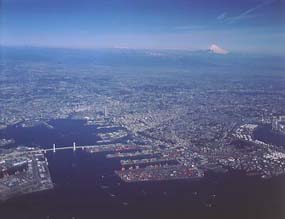 Port of Yokohama