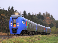 JR�k�C�� ���}�I�z�[�c�N�i�L�n283�n�j