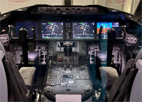 旅客機の中を探検しよう│空ののりもの│みんなののりもの